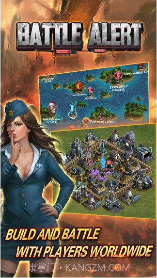 战警-坦克游戏截图2 战警-坦克游戏截图2