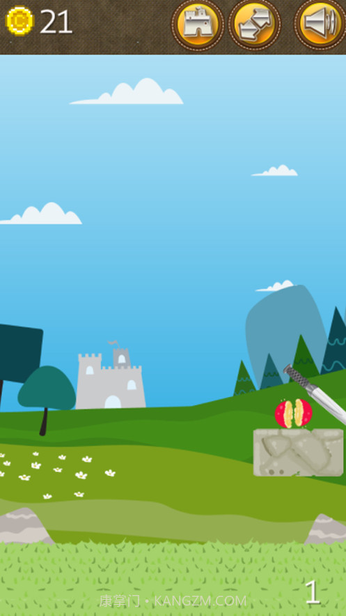 翻滚吧!刀刀截图4 翻滚吧!刀刀截图4