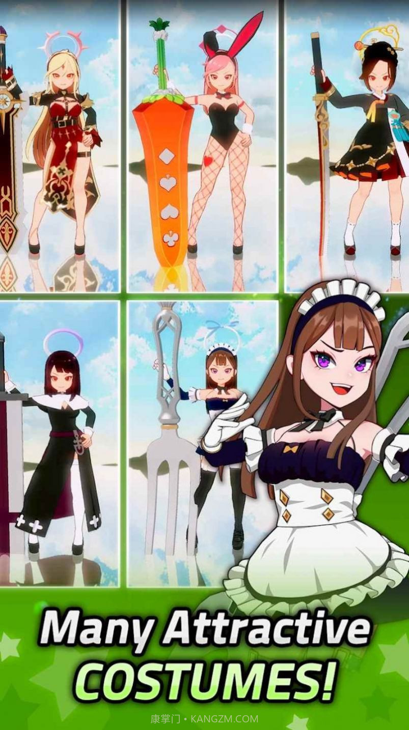 牧师的传说截图2