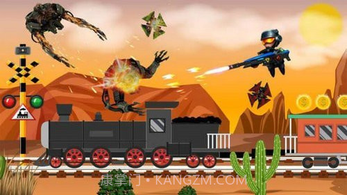 金属风暴部队截图3