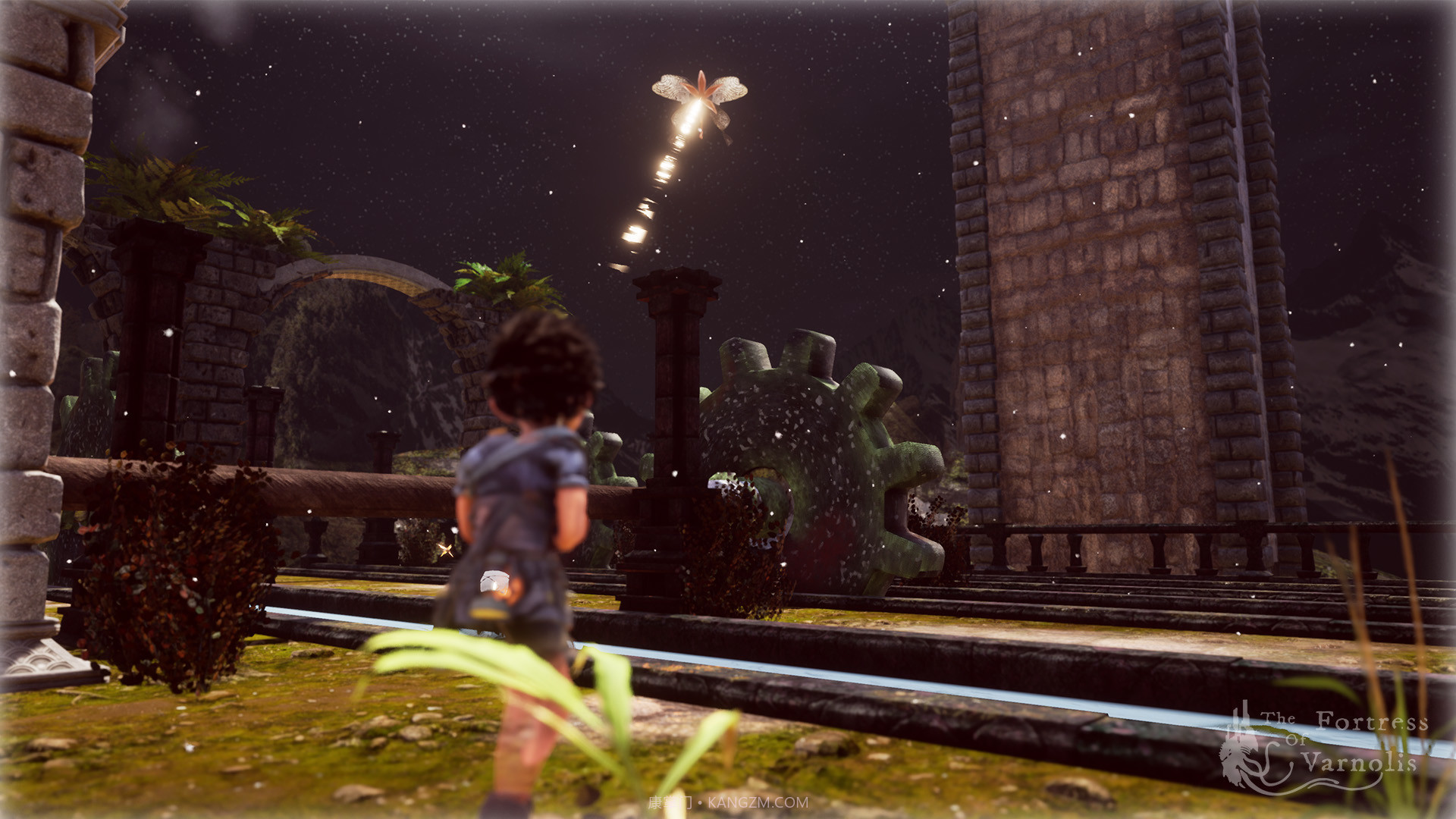 瓦尔诺利斯要塞The Fortress of Varnolis截图29 瓦尔诺利斯要塞The Fortress of Varnolis截图29