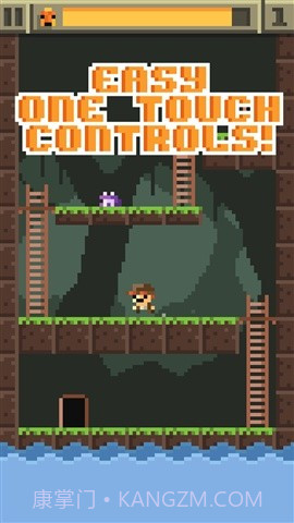 遗迹逃亡 Relic Rush截图1