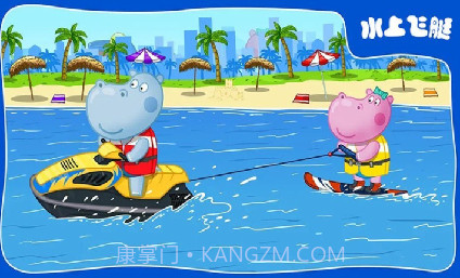 佩奇小镇水上乐园截图2 佩奇小镇水上乐园截图2