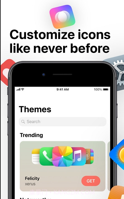 Moloko(苹果主题更换)截图1