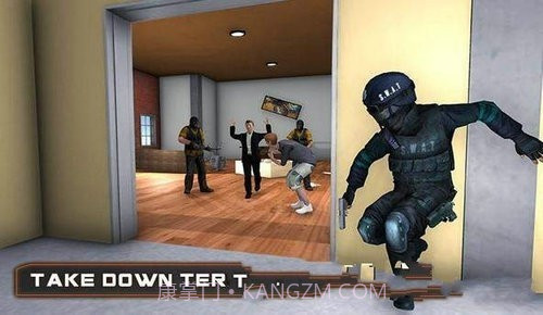 现代特殊行动截图4