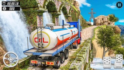 越野油罐车截图4