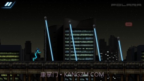 霓虹跑酷 Polara截图2