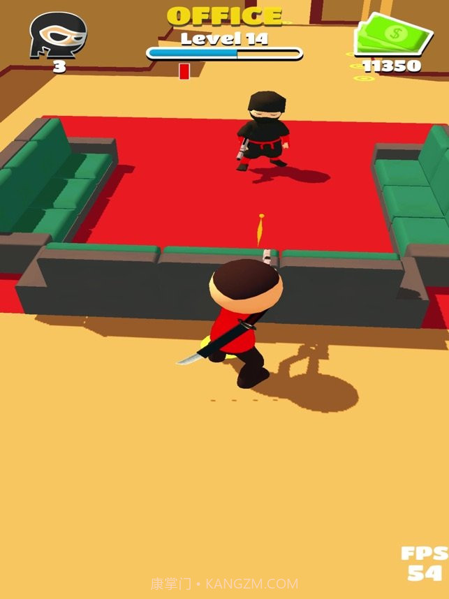 探员跟踪游戏截图3 探员跟踪游戏截图3