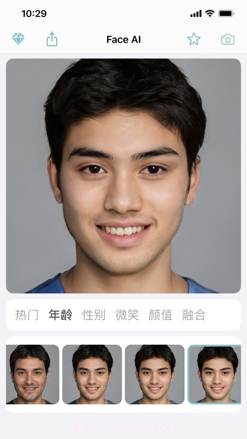 faceai截图2 faceai截图2