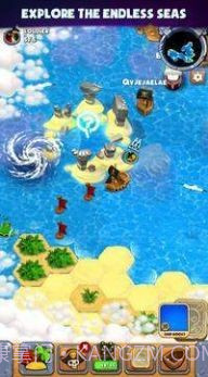 加勒比海盗的命运截图3