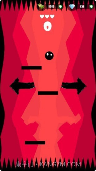 小黑逃生截图3 小黑逃生截图3