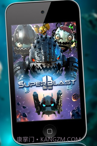 超级大爆发2 Super Blast 2截图1 超级大爆发2 Super Blast 2截图1
