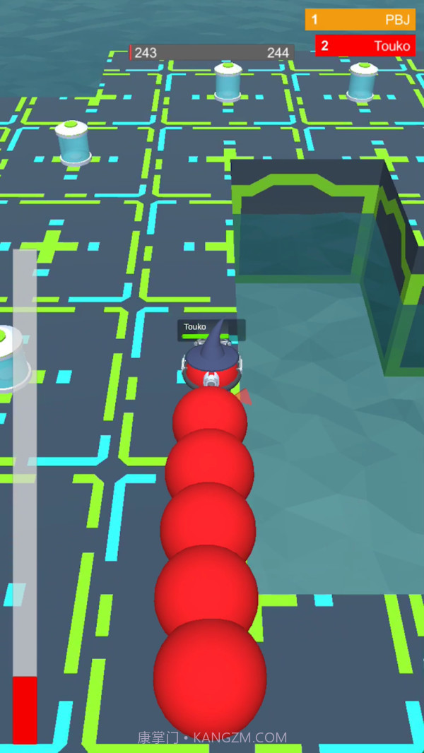 小小坦克大乱斗最新版截图2