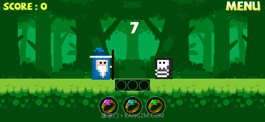 森林大法师截图5 森林大法师截图5