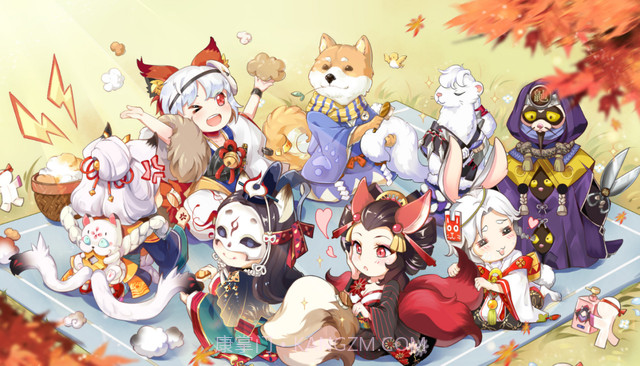 代号百鬼幼儿园截图3 代号百鬼幼儿园截图3