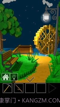 逃离明亮灯光的道路截图4