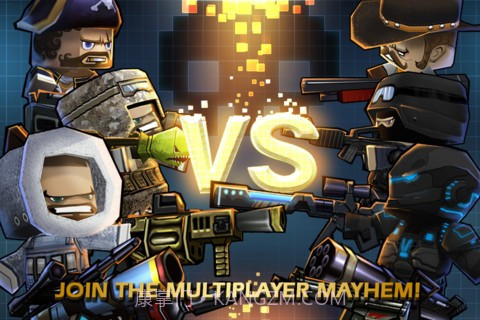 迷你召唤：并肩作战截图4