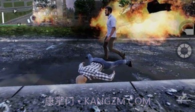 火力全开2城市狂热截图3