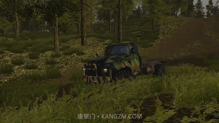 真实重卡模拟器截图2 真实重卡模拟器截图2