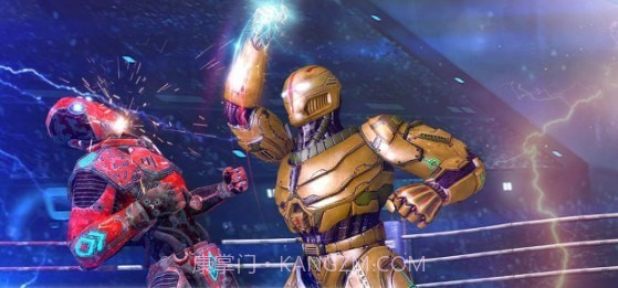 机器人擂台对决截图4 机器人擂台对决截图4