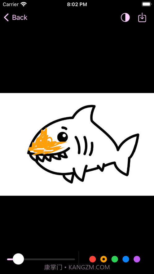 绘画小旅程截图4