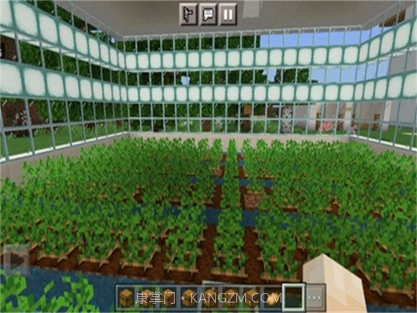 我的世界地下避难所截图3 我的世界地下避难所截图3