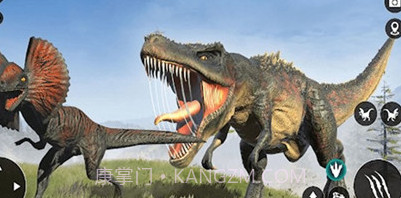 恐龙战争 Dinosaur War截图3 恐龙战争 Dinosaur War截图3