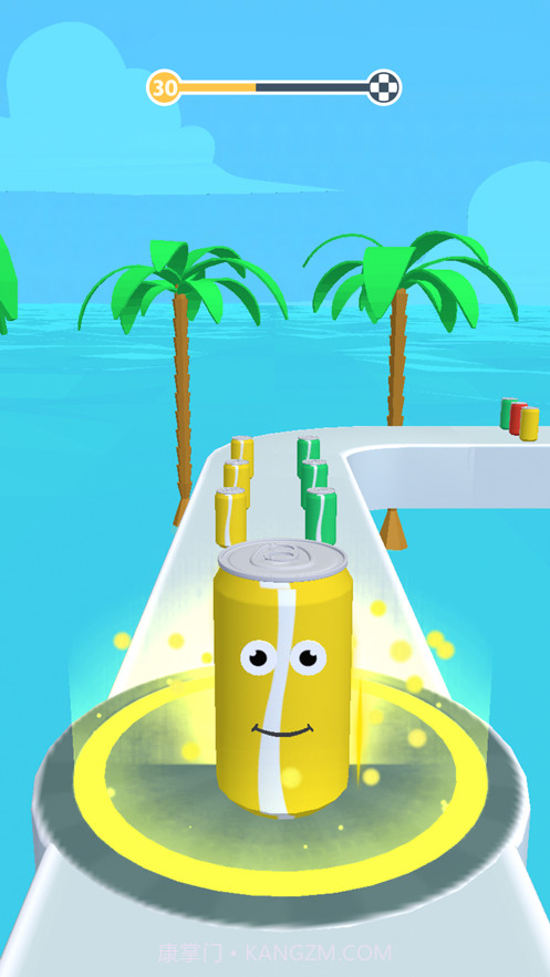 可乐冲冲冲截图2 可乐冲冲冲截图2