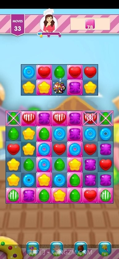 糖果狂潮截图2