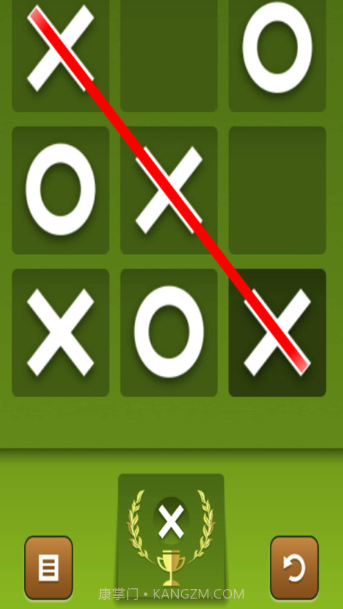 井字棋对战截图3 井字棋对战截图3