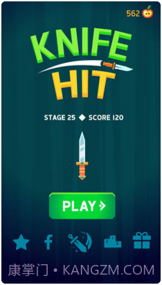 Knife Hit截图4