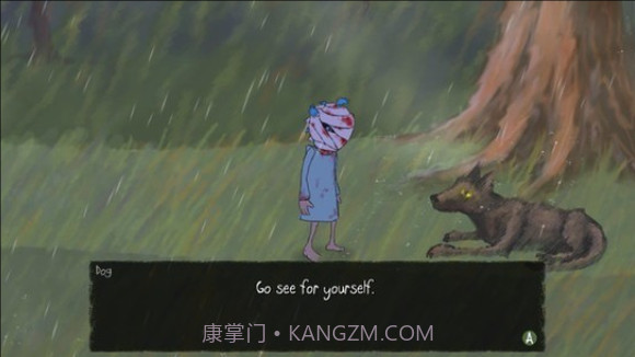 sally face截图1 sally face截图1