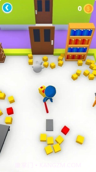 乱斗大师竞技截图3 乱斗大师竞技截图3