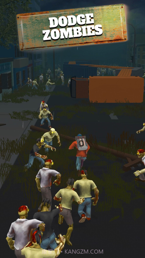 僵尸启示录截图2 僵尸启示录截图2