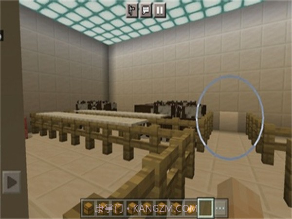 我的世界地下避难所截图2 我的世界地下避难所截图2