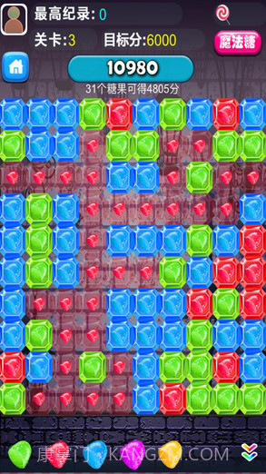 碰碰糖截图1 碰碰糖截图1