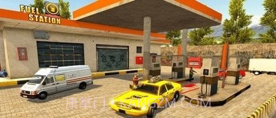 越野山地出租车截图3