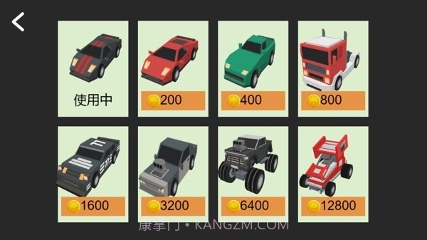 模拟越野车OL截图1 模拟越野车OL截图1