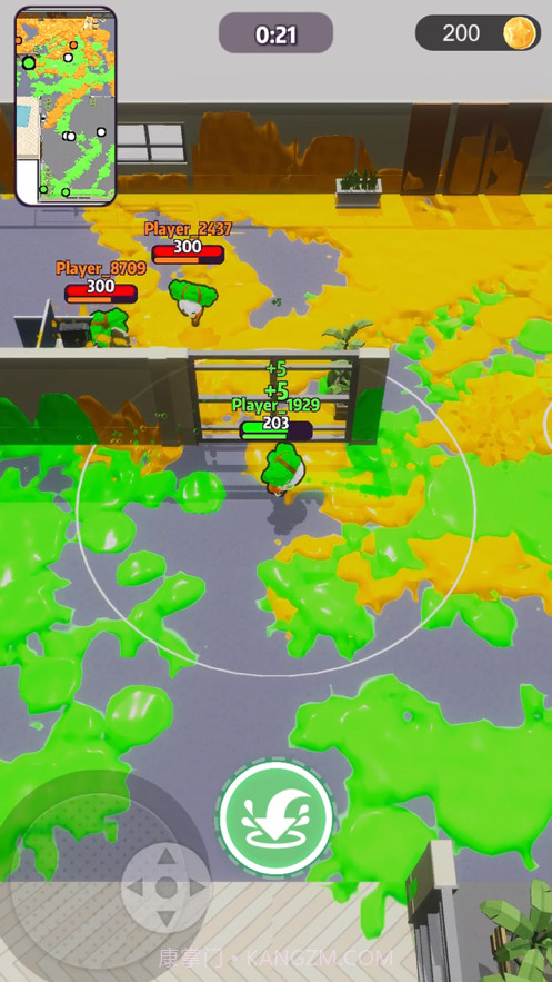 人类到处涂地截图1