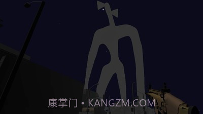 惊悚警笛头截图2