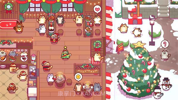 猫咪小吃店v1.0.103截图2 猫咪小吃店v1.0.103截图2