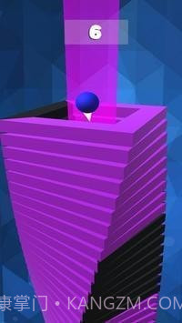 球裂纹堆栈截图2