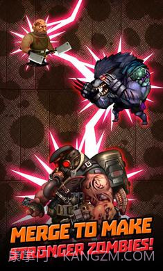 僵尸研究所截图4 僵尸研究所截图4