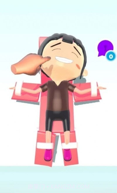 挠他痒痒v0.0.1截图3 挠他痒痒v0.0.1截图3