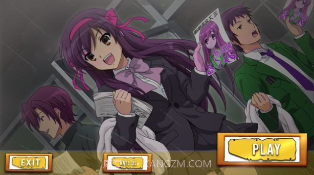 动漫高中老师3D最新截图1 动漫高中老师3D最新截图1