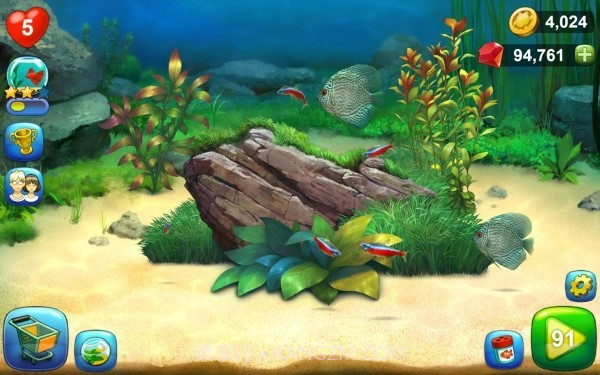 海底世界消除截图1 海底世界消除截图1