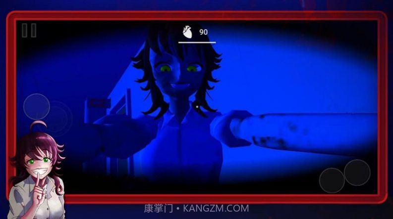 樱花学院逃生截图3