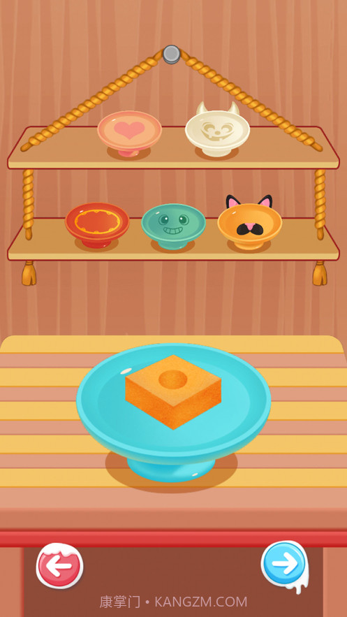 甜品制作达人截图1