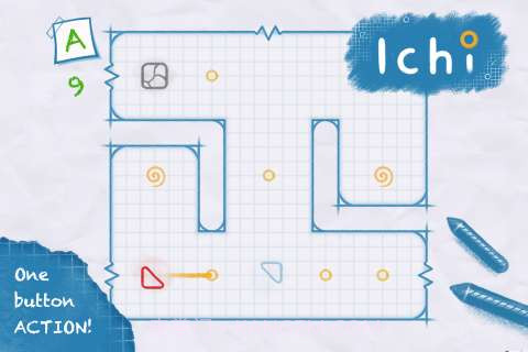 我爱吃黄球 Ichi截图1