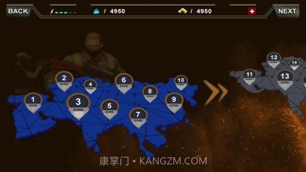 掩护射击3D截图2 掩护射击3D截图2